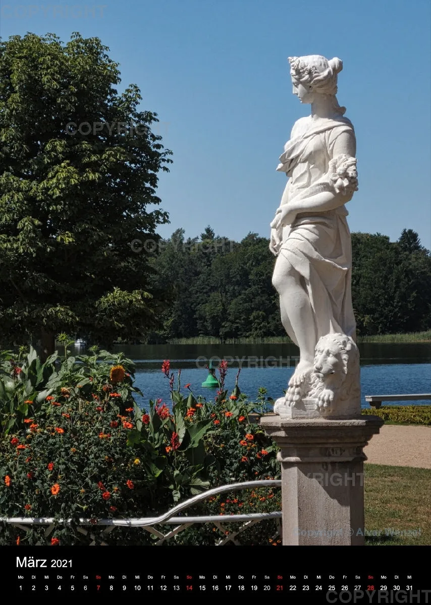 Rheinsberg Hochformat 2021 (Deutsch)