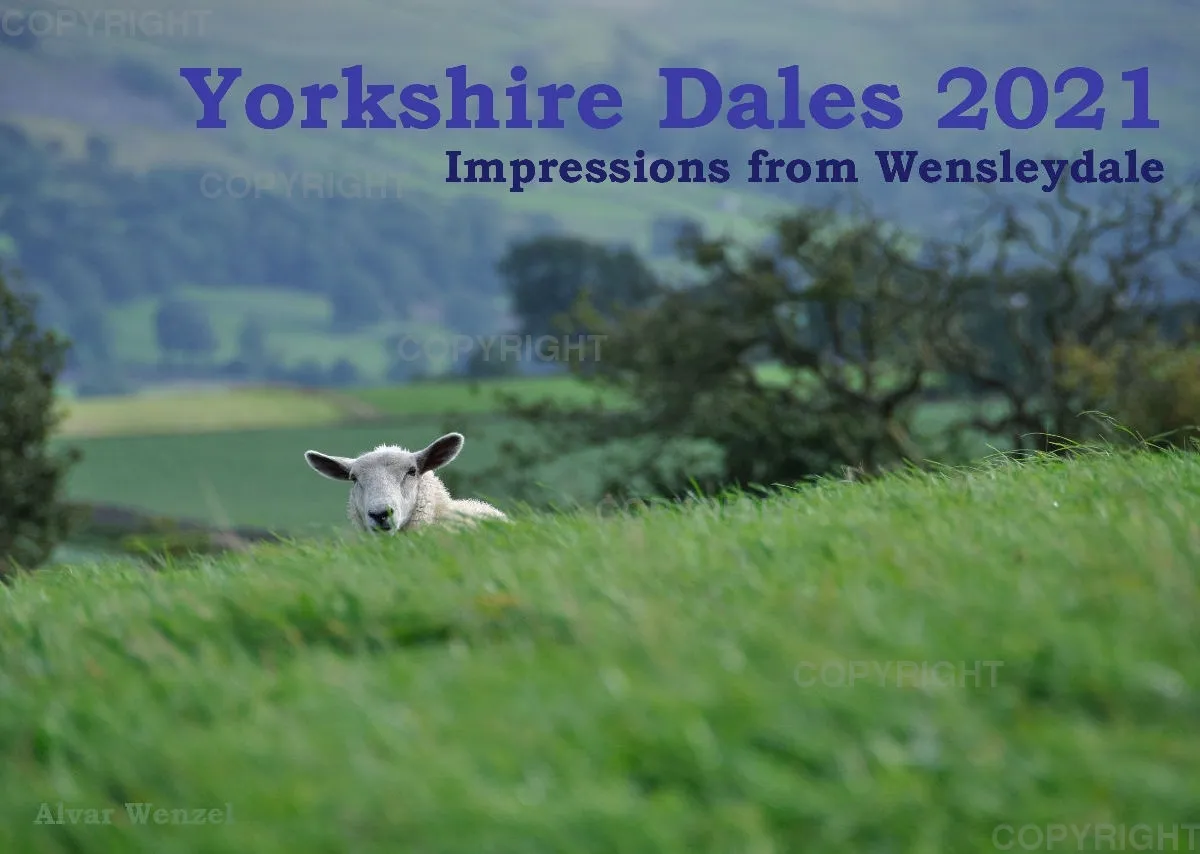 Yorkshire Dales 2021 (English)