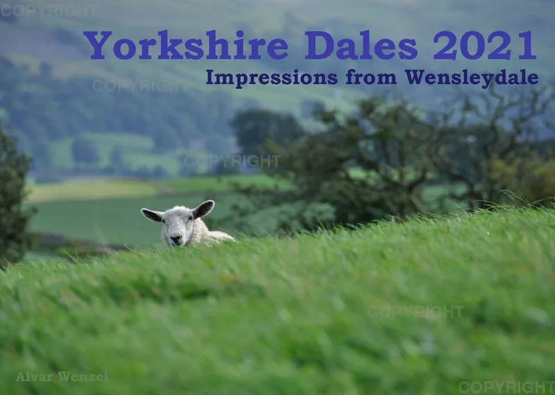 Yorkshire Dales 2021 (English)