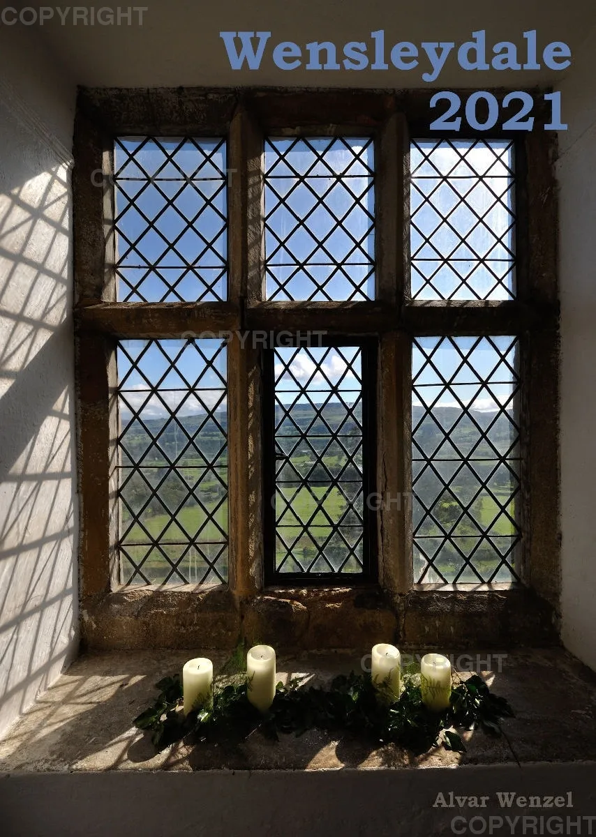 Wensleydale 2021 (Deutsch)