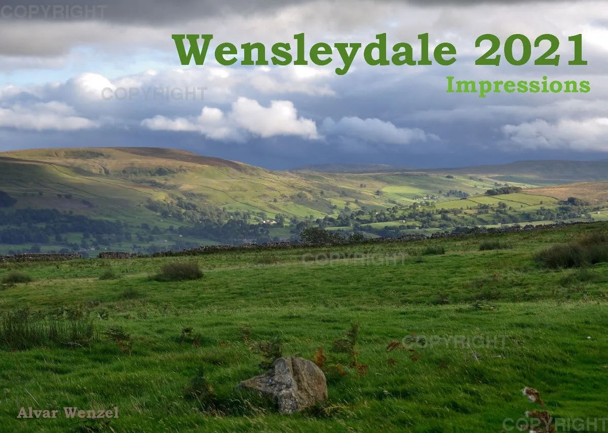 Wensleydale Impressions 2021 (Deutsch)