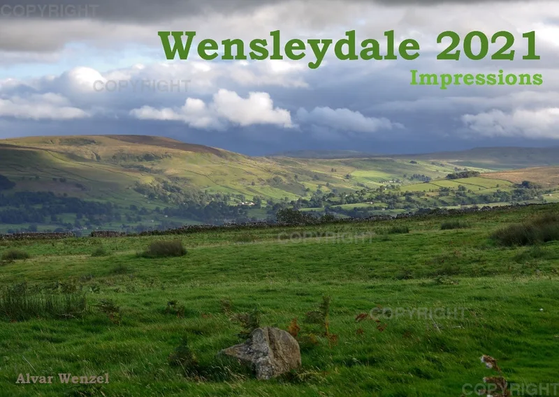 Wensleydale Impressions 2021 (Deutsch)