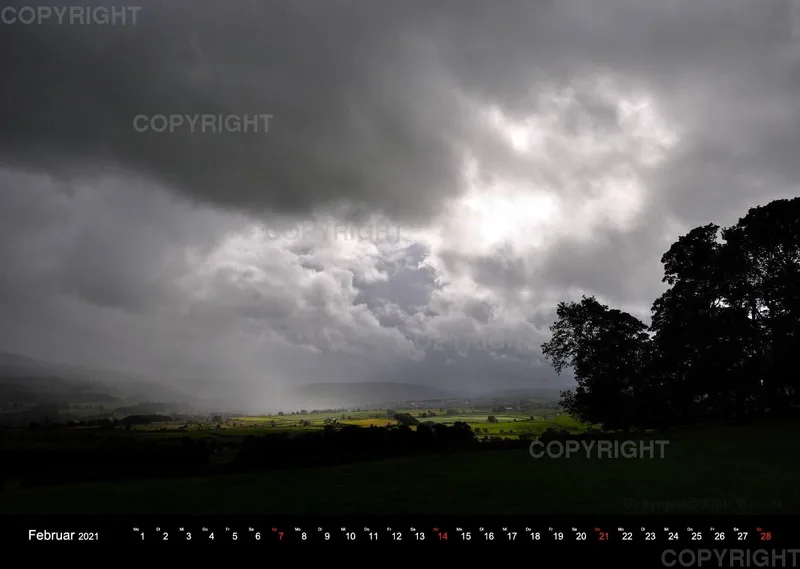 Yorkshire Dales 2021 (Deutsch)