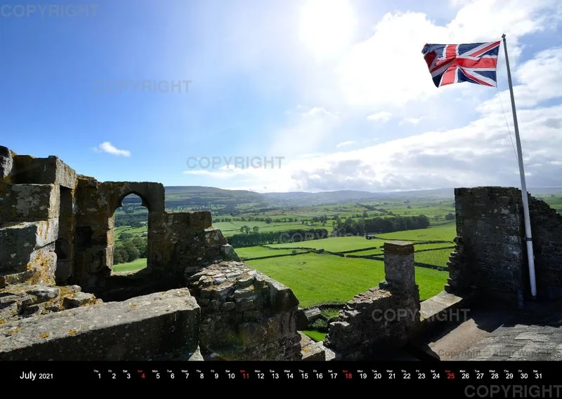 Yorkshire Dales 2021 (English)