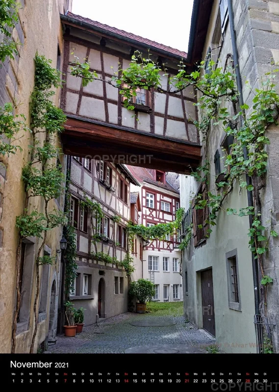 Bodensee Hochformat 2021 (Deutsch)
