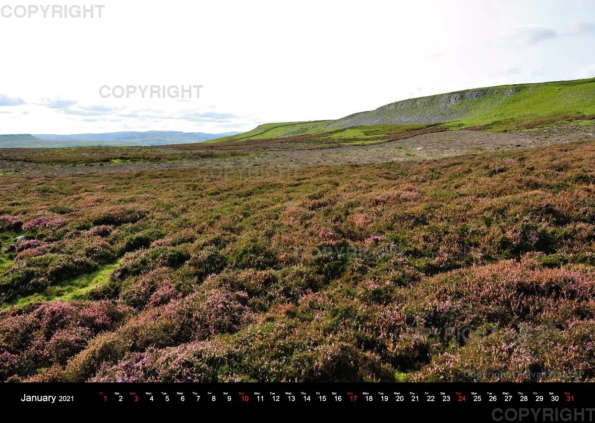 Yorkshire Dales 2021 (English)
