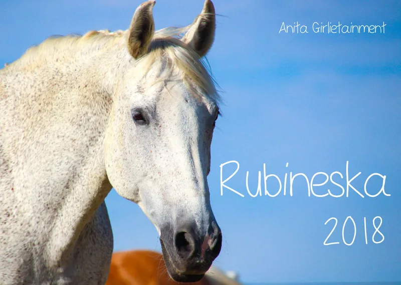 Wandkalender Rubineska 2018
