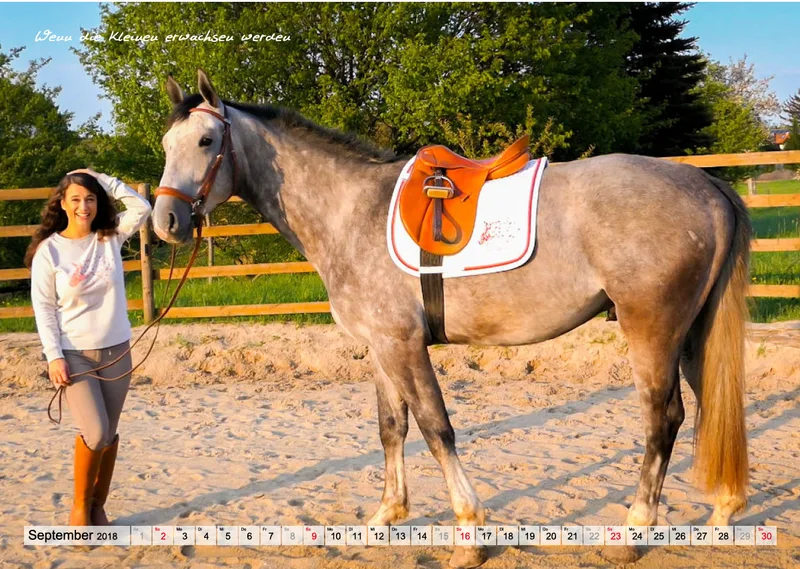 Wandkalender Rubjen 2018