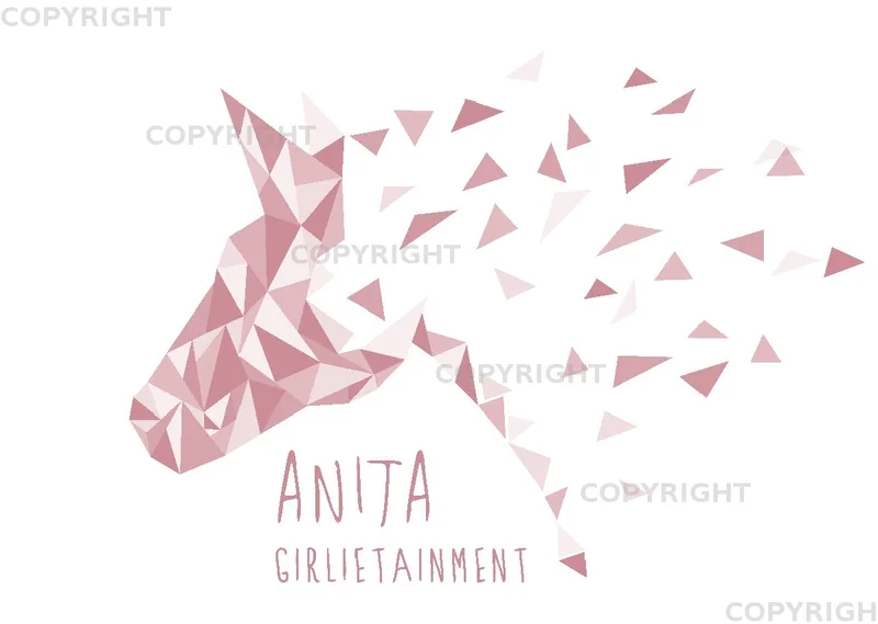 Wandkalender ANITA GIRLIETAINMENT 2018