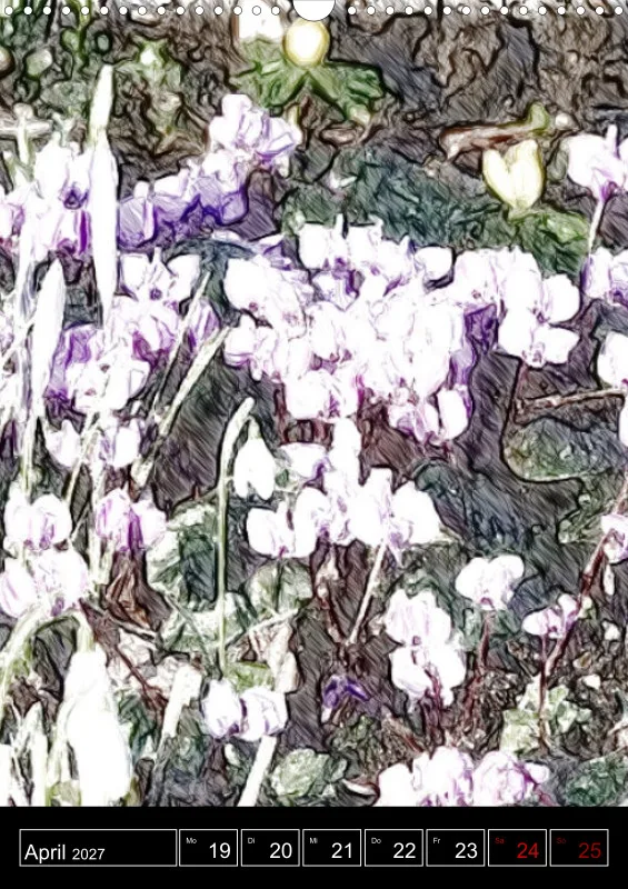 La fleur