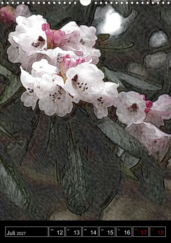La fleur