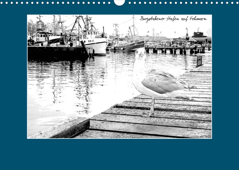 Schiffe, Häfen und Meer...
