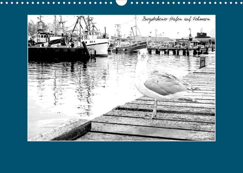 Schiffe, Häfen und Meer...