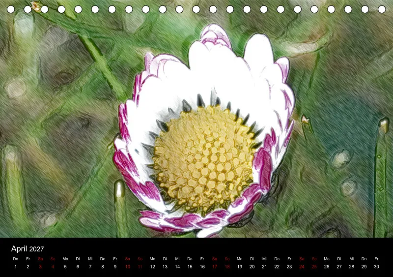 la fleur