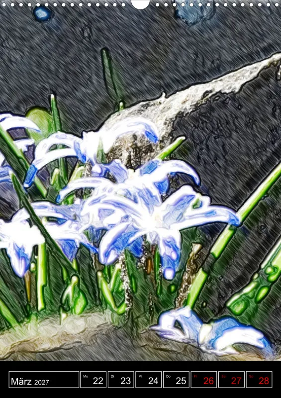 La fleur