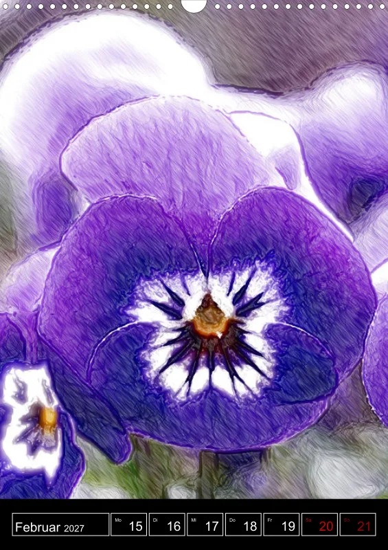 La fleur