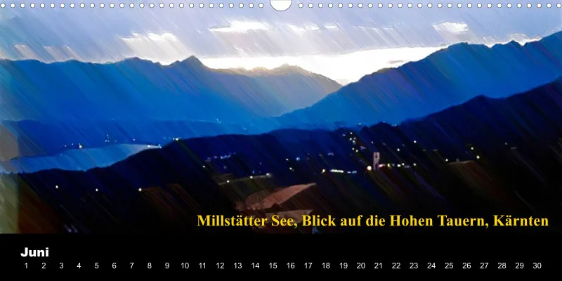 Faszination Bergwelt