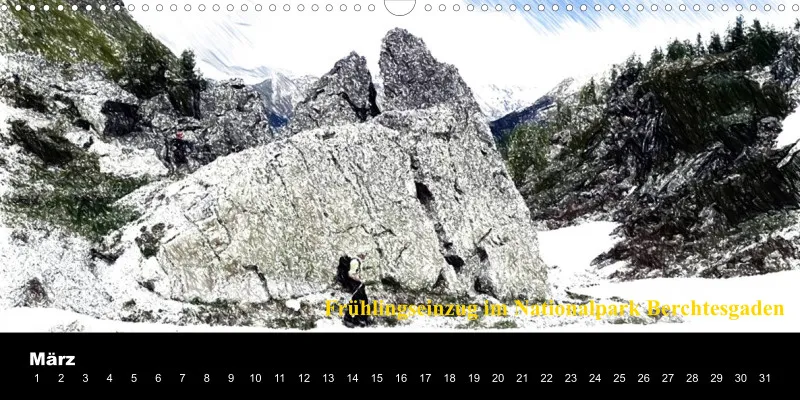 Faszination Bergwelt