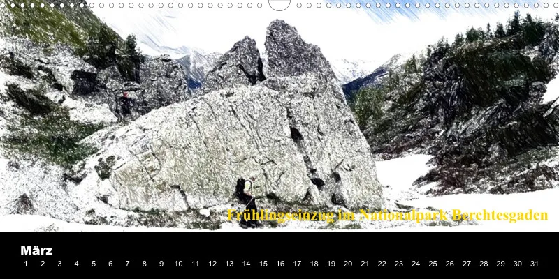 Faszination Bergwelt