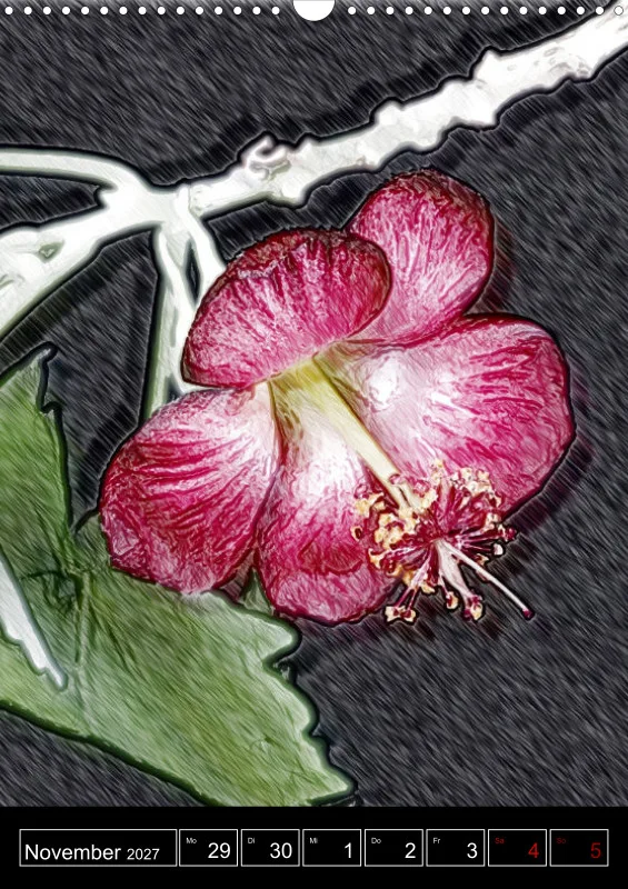 La fleur