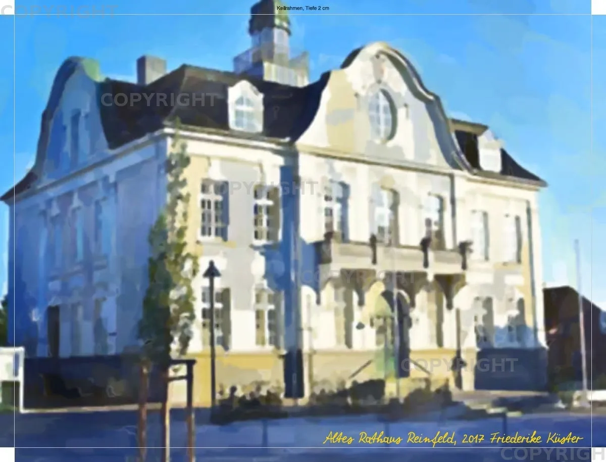 Altes Rathaus Reinfeld
