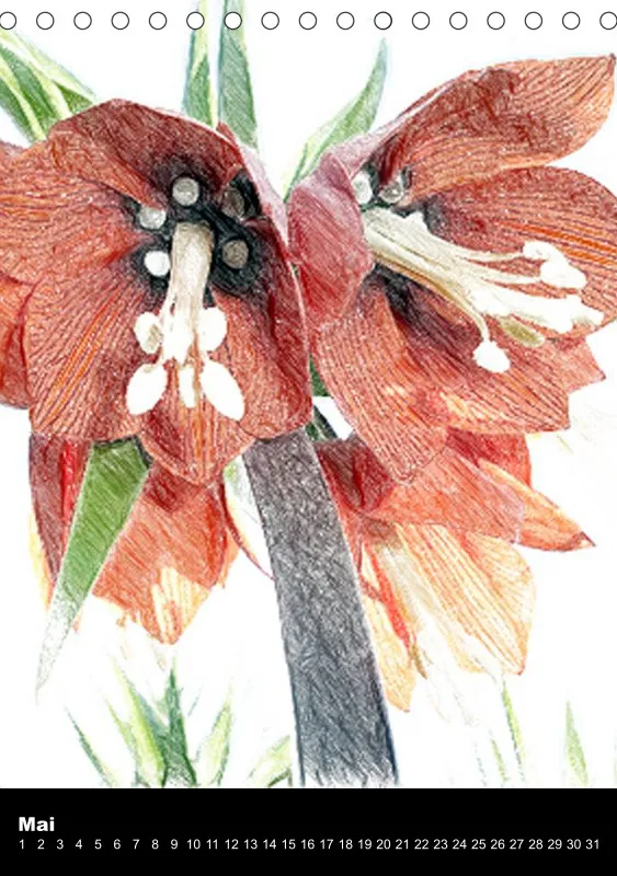 Florale Pastelle