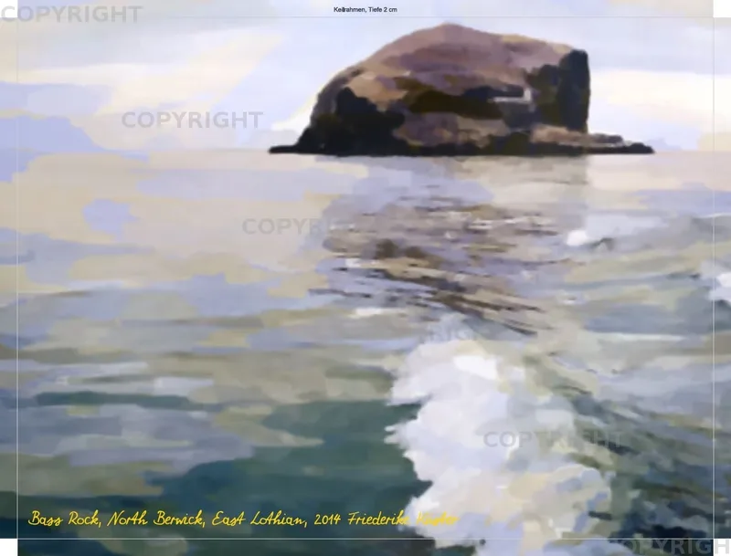 Bass Rock, North Berwick, East Lothian