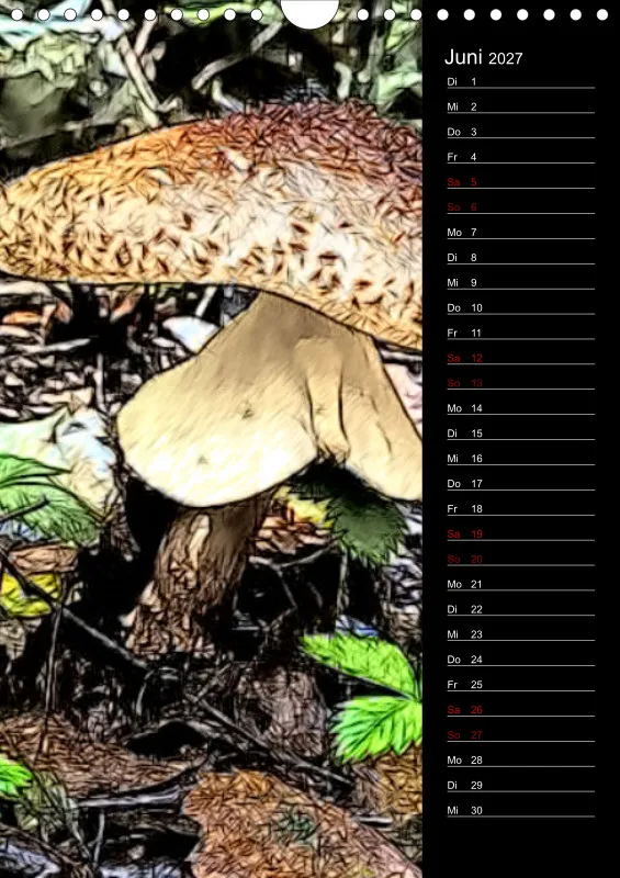 Champignons