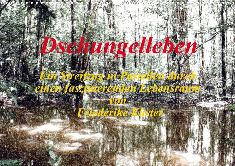 Dschungelleben