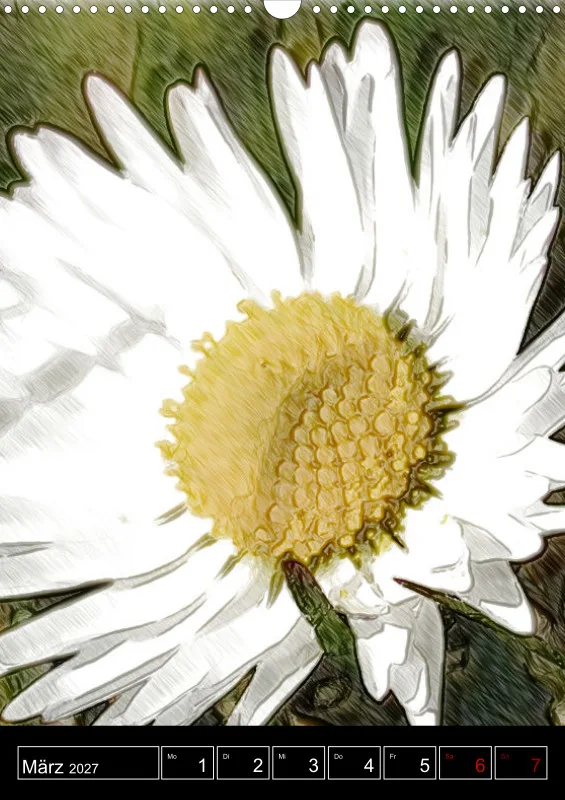 La fleur