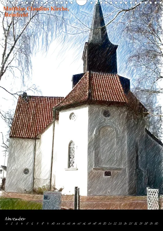 Reinfeld - Ansichten einer Stadt