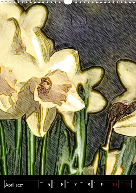 La fleur