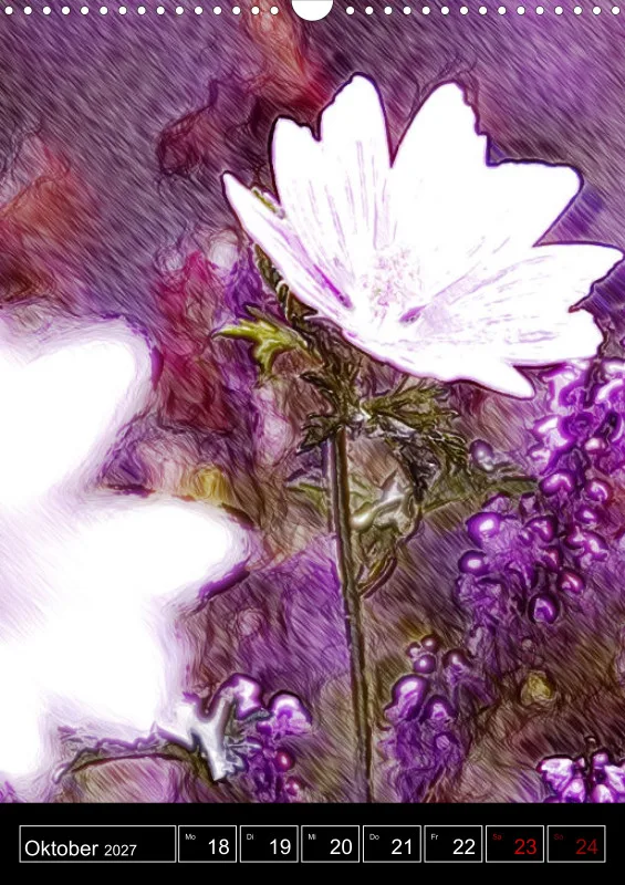 La fleur