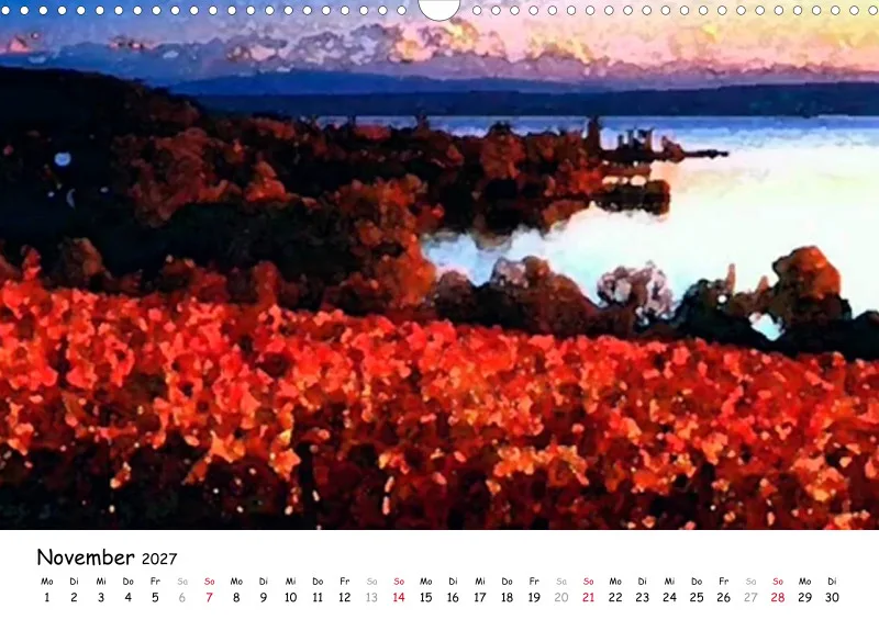 Bodensee Eine Landschaft mit Charakter