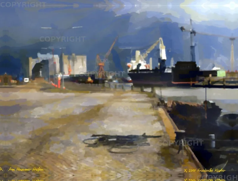 Am Husumer Hafen