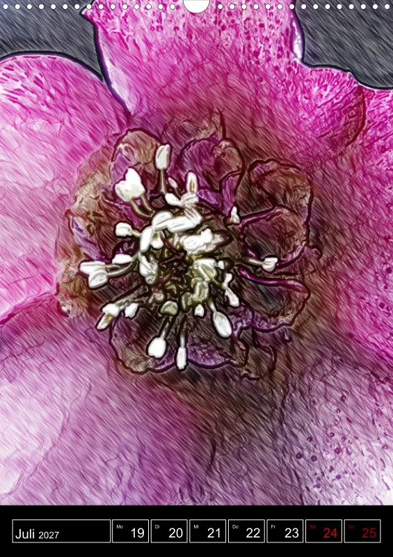 La fleur