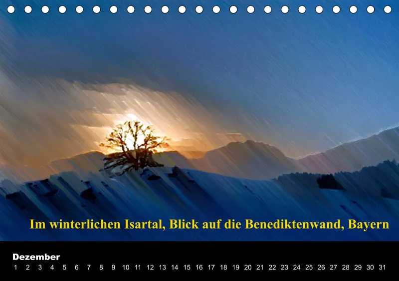 Faszination Gebirge