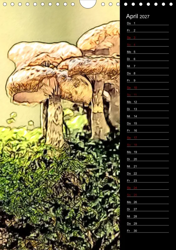 Champignons