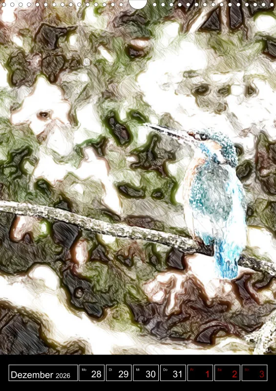 des oiseaux