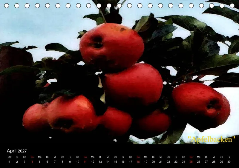 Durch den Herbst