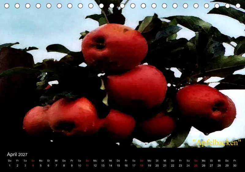 Durch den Herbst