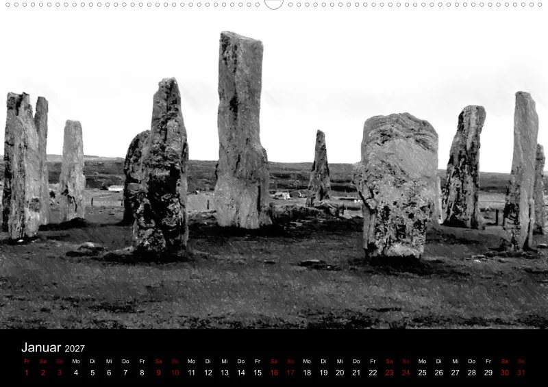Ancient Stones