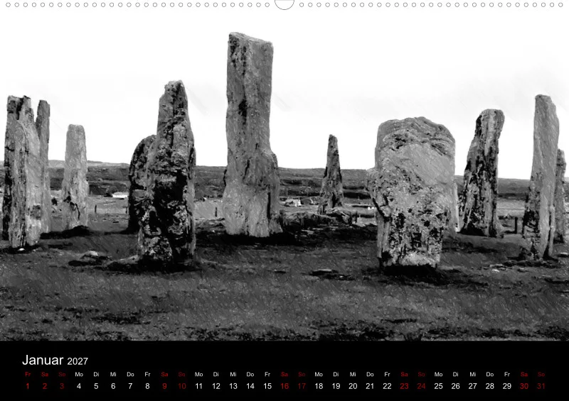 Ancient Stones