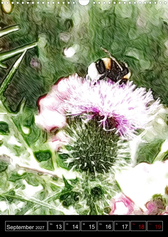 La fleur