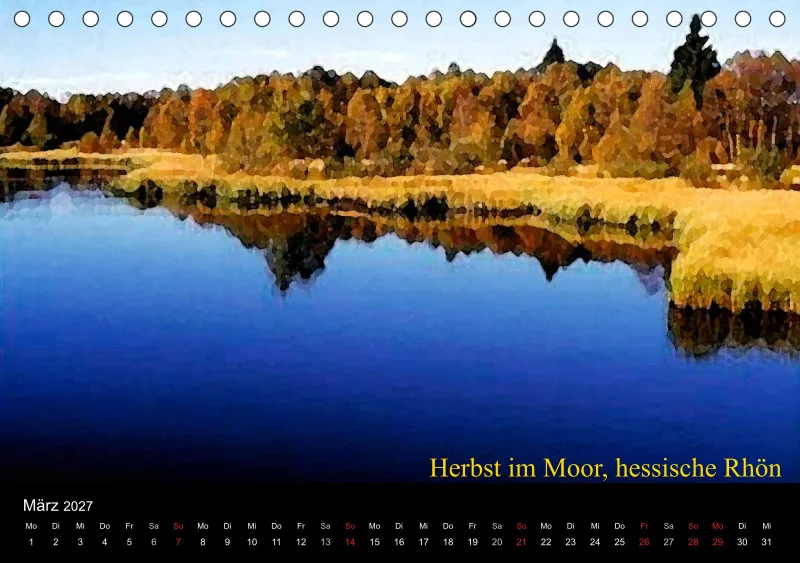Durch den Herbst