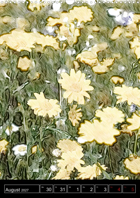 La fleur