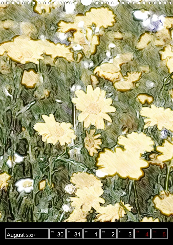 La fleur