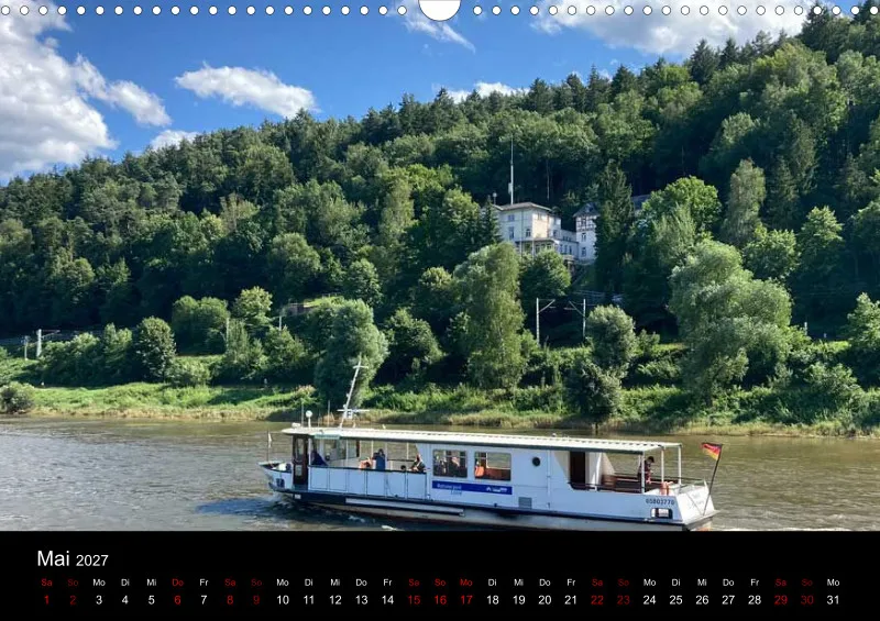 Das Elbsandsteingebirge