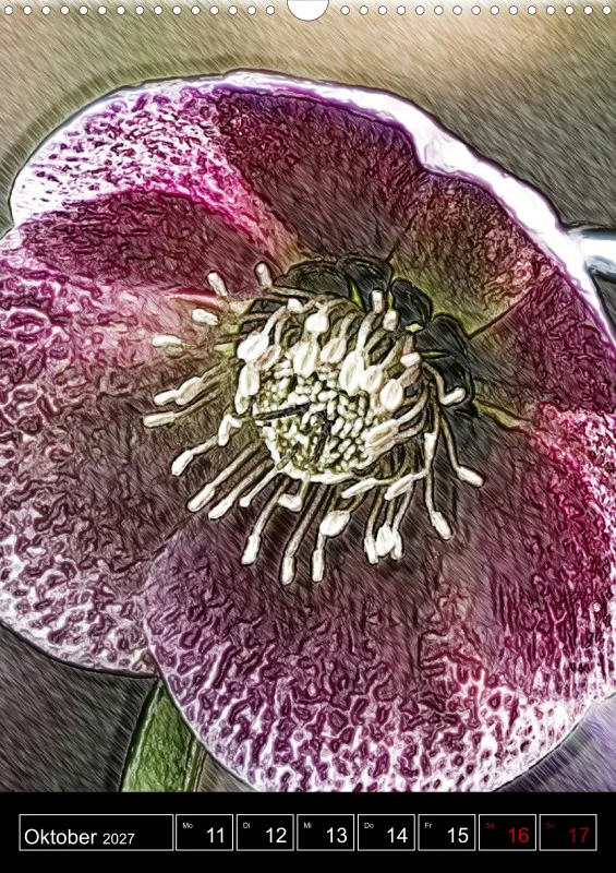 La fleur