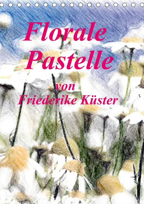 Florale Pastelle